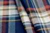 multi check cotton Fabric