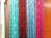 multi-color string curtain