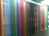 multi-color string curtain