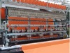 multi needle quilting machine