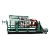 multi-ply rope machine