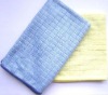 multi-purpose magic microfiber weft cloth for cleaning