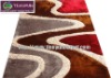 multi -structure shaggy carpet supplier
