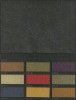 multicolor pvc leather for sofa