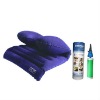multifunctional portable inflatable travel pillow