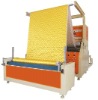 mummy bag making machine