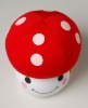 mushroom cushion / bead cushion /Gift pillow