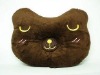 music design pillow  fashion music cushion  apeaker pillow (brown bear)