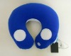 musical massage neck pillow