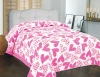 nantong 2012 coral fleece quilt