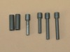 narrow jaquard loom parts-reed lever axle