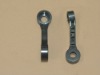 narrow spare parts-plastic rod 4/65