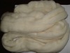 natural&Chinese wool tops