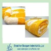 natural antibacterial bamboo fiber sports towel
