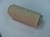 natural bamboo fiber & cotton  blended  yarn