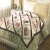 natural cotton bedding set