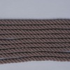 natural hemp rope and polyester rope