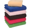 natural microfiber towel