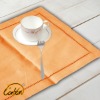 natural modern dining table placemats