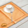 natural modern dining table placemats