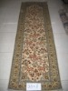 natural silk carpet