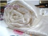 natural silk quilt
