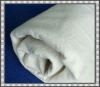 natural white wool felt