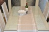 nature color table runner