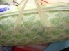 nature silk quilt