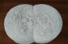 ne 0.8s raw white mop yarn