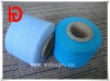 ne 20 China cotton/poly blended knitting sock yarn