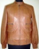 ne wGenuine leather jacket for men