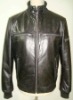 ne wGenuine leather jacket for men