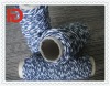 ne0.6s blended knitting mop yarn