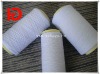 ne18 blended white knitting sock yarn