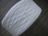 ne3 bleach white blended mops yarn