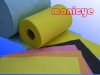 needle punched non woven felt