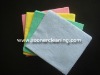 needle punched nonwoven cleaning cloth