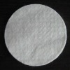 needle punched nonwoven fabric