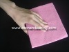 needle punched nonwoven fabric(cleaning wipe)