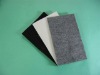 needle-punshed nonwoven fabric