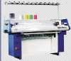 needle transfer collar knitting machine