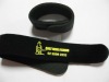 neoprene velcro fishing rod strap