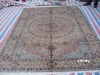 nepali carpets silk