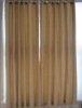 new EU popular canvas fabric style curtain(JT-0030)