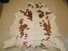 new GOAT SKIN COW HIDE COW HAIRON SHEEPSKIN FUR COW CARPET PATCHWORK RUG