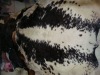 new GOAT SKIN COW HIDE COW HAIRON SHEEPSKIN FUR COW CARPET PATCHWORK RUG