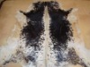 new GOAT SKIN COW HIDE COW HAIRON SHEEPSKIN FUR COW CARPET PATCHWORK RUG