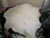 new GOAT SKIN COW HIDE COW HAIRON SHEEPSKIN FUR COW CARPET PATCHWORK RUG