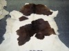 new GOAT SKIN COW HIDE COW HAIRON SHEEPSKIN FUR COW CARPET PATCHWORK RUG